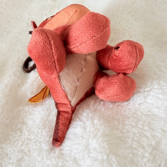 Wings of Fire Dragon Bag Clip & Cutie Cuff Bundle - Sunny & Clay - Picture 6 of 15